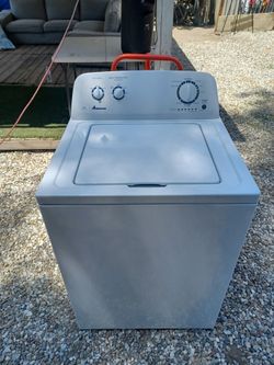 Washer by amana delivery available