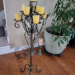 Candles Holders 