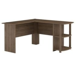 Ameriwood Home Dakota L shaped desk