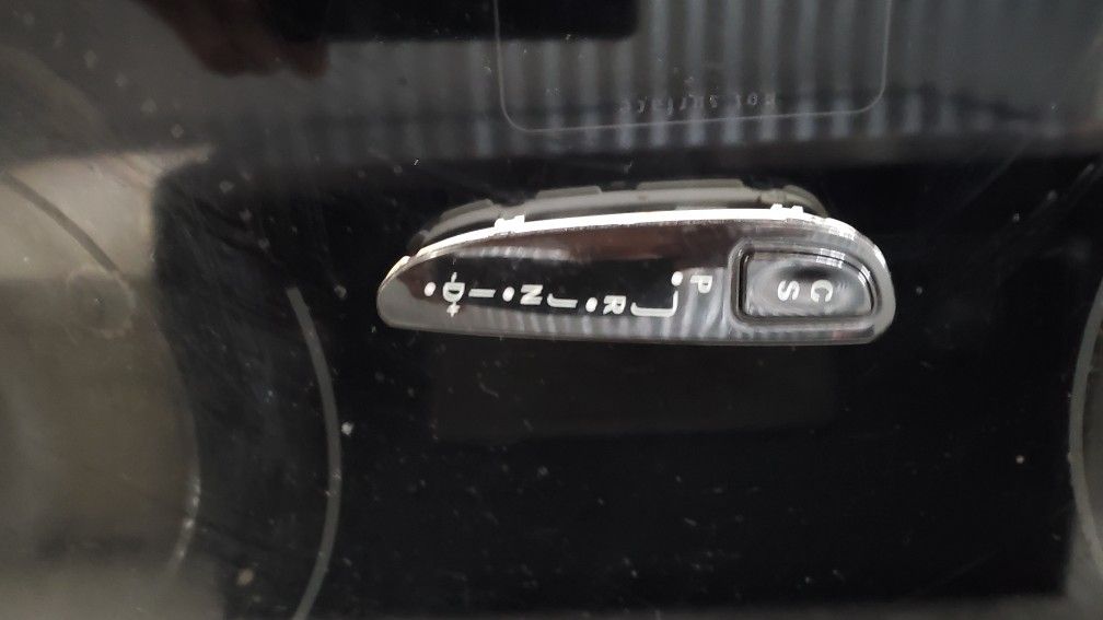 Mercedes Shifter Selecter