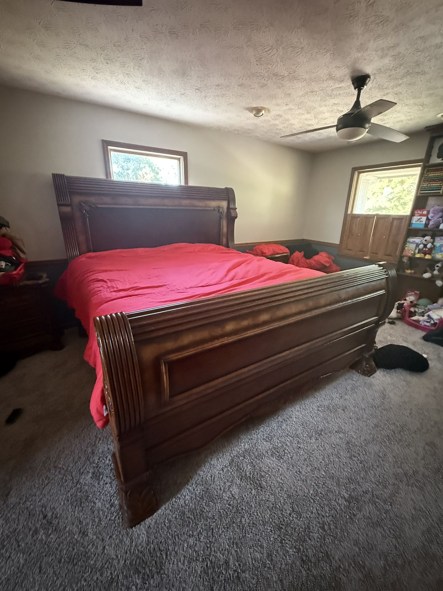 King Size Bedroom Set 