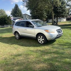 2009 Hyundai Santa FE