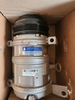 Air Conditioning Compressor