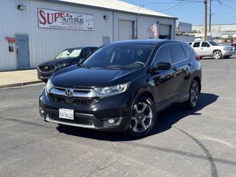 2017 Honda CR-V