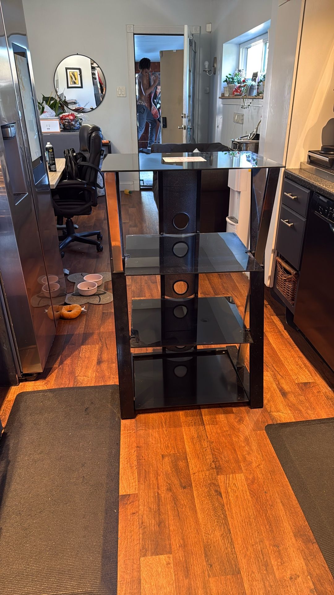 Tv Entertainment Stand  