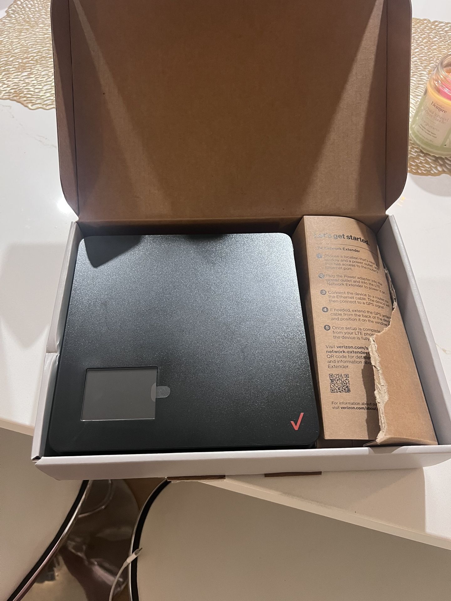 Verizon LTE Extender
