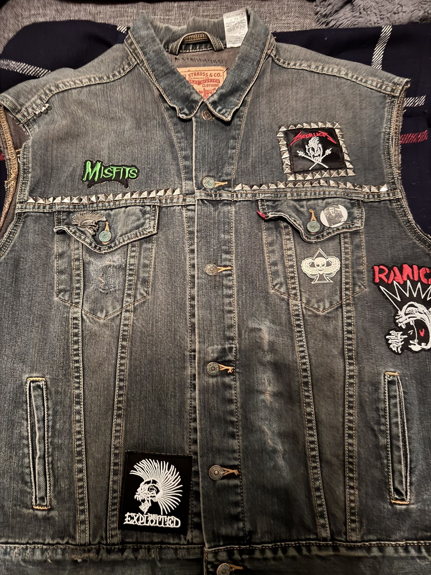 Battle Vest
