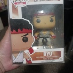 Funko Pop Ryu