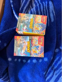 Surging sparks bundle