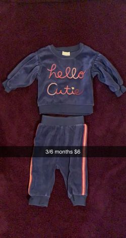 Baby girl Clothes