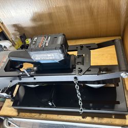 Band Saw and stand Brand New