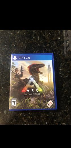 ARK Survival Evolved PS4