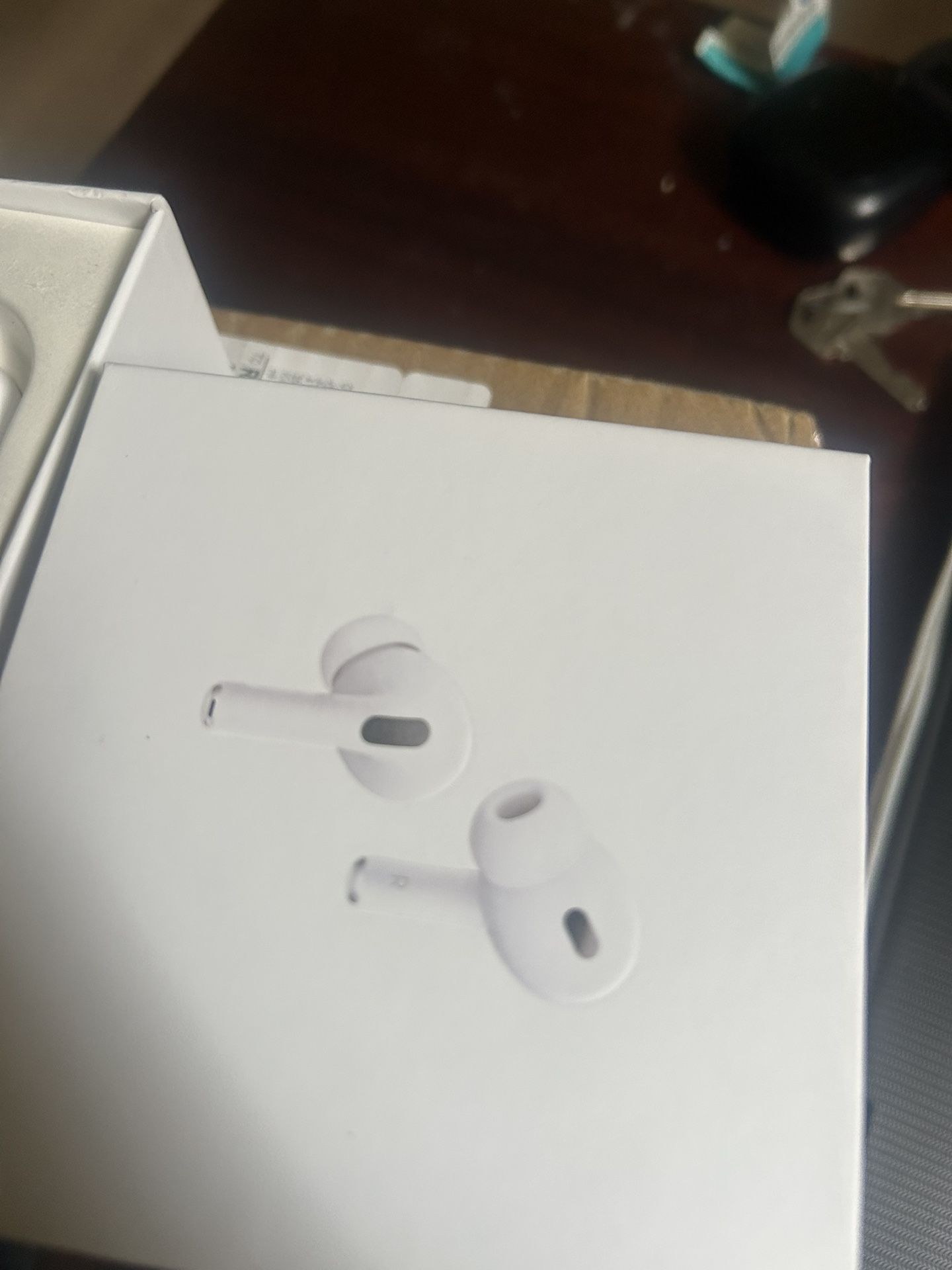 PodsPro 2nd Generation USB-C with MagSafe Charging Case New Sealed