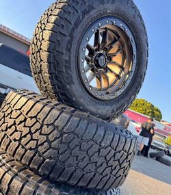 Rines nuevos 17*9 para Toyota Tacoma Chevy Silverado GMC Sierra De 6 virlos com llantas 285/70/17