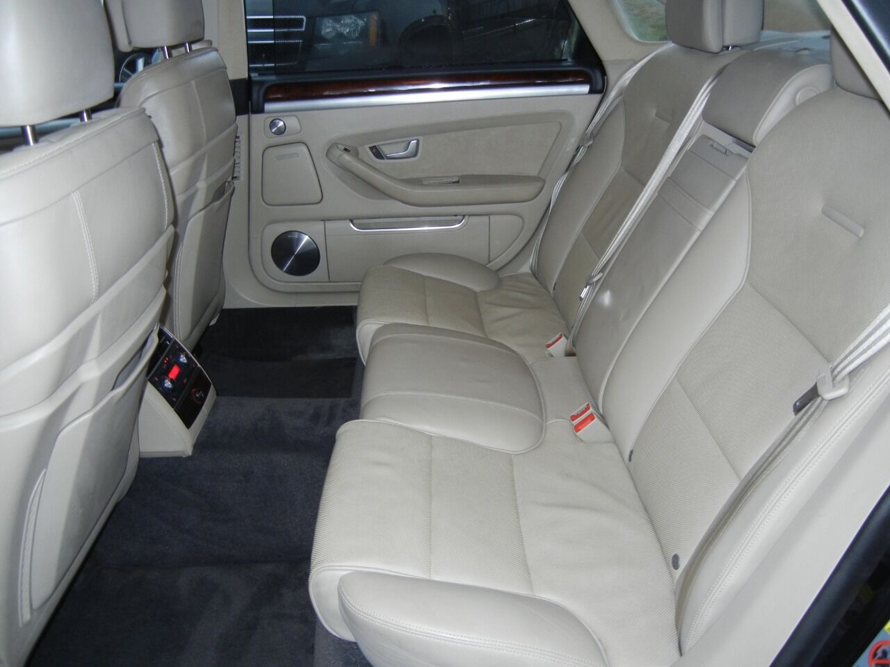 2009 Audi A8 L
