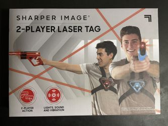 Laser Tag Game -  MAKE OFFER