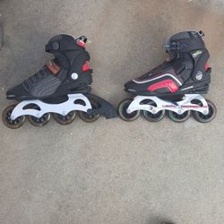 SIZE 10 ROLLER BLADES
