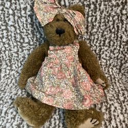 Boyds Bears Liza J Berrijam Stuffed Animal