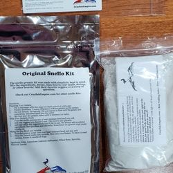 Snello Kit, Calcium & Shrimp Stick - for Aquatic Mystery Snail & Shrimp