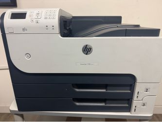 HP LaserJet Enterprise 700 M712n Monochrome CF235A