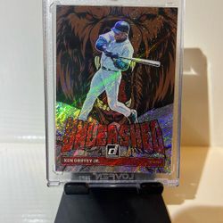 Ken Griffey Jr Baseball Card 