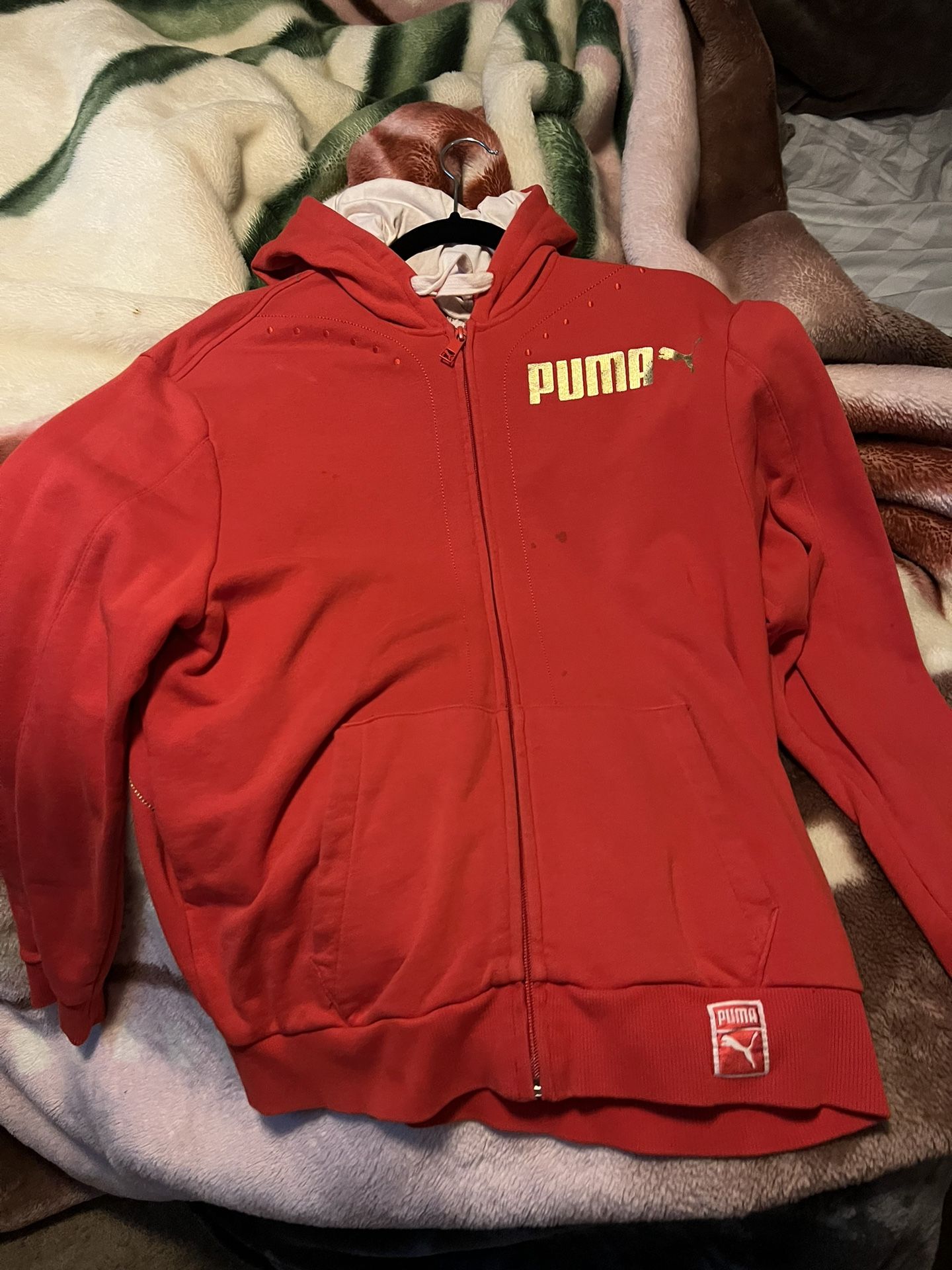 Puma Jacket 