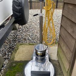 Waxie 1500 Floor burnisher