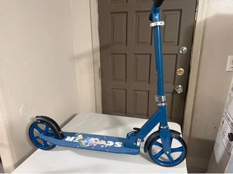 Costway Foldable Scooter for Teens & Adults Height Adjustable Pedal Scooter
