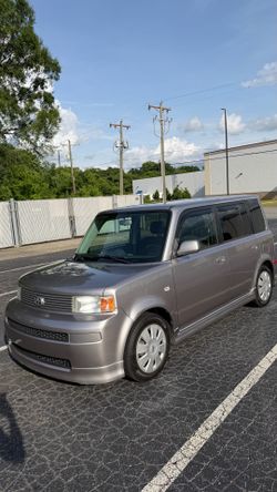 Toyota Scion XB 2006