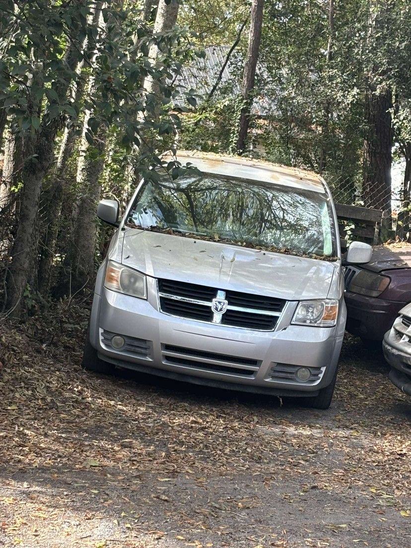 2008 Dodge Grand Caravan