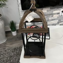Candle Lantern 