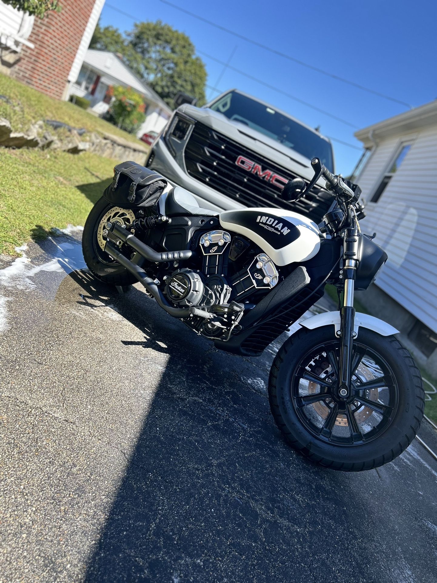 2019 Indian Scout Bobber