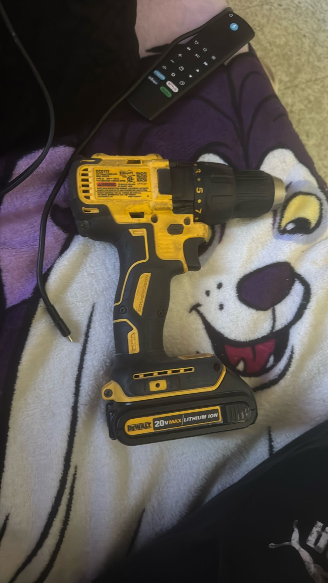 dewalt drill