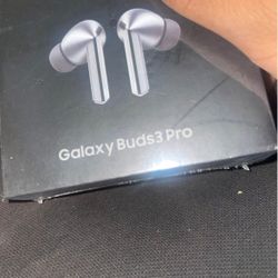 Samsung Buds Pro 3 Active Noise Cancellation 
