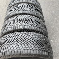 255/45/R20 MICHELIN CROSS CLIMATE2