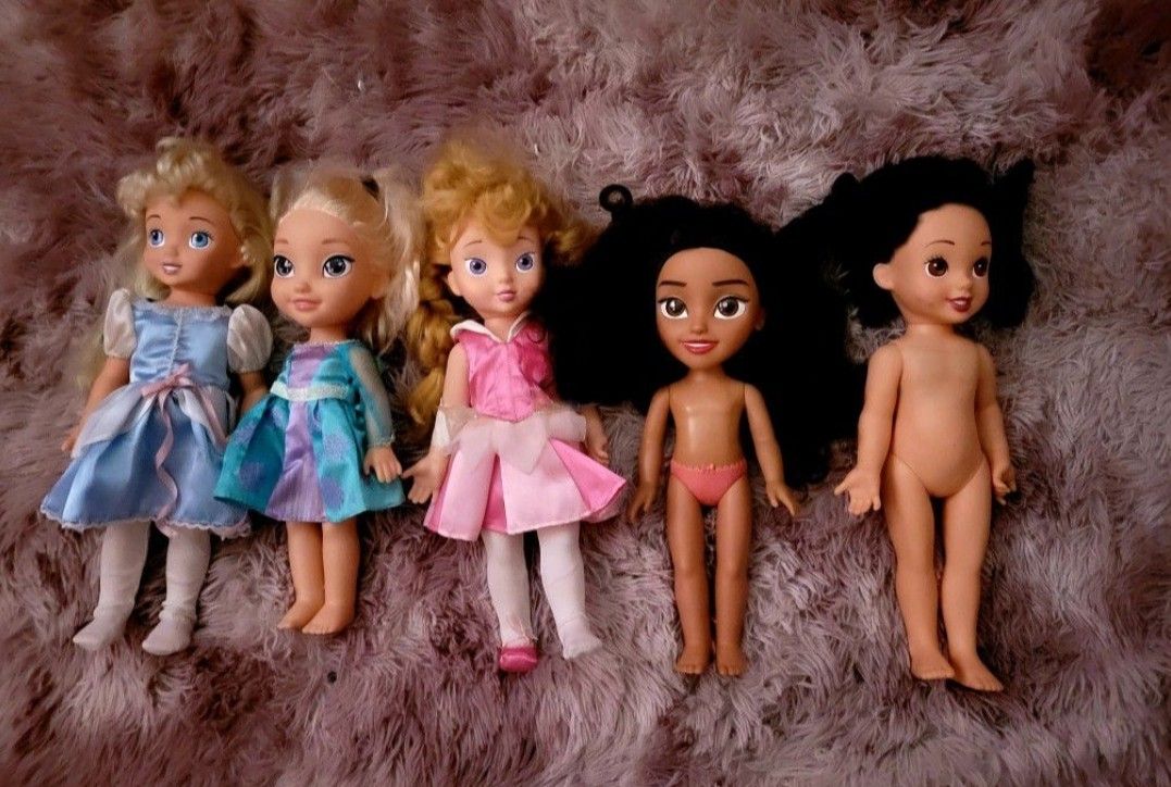 Princess DOLLS