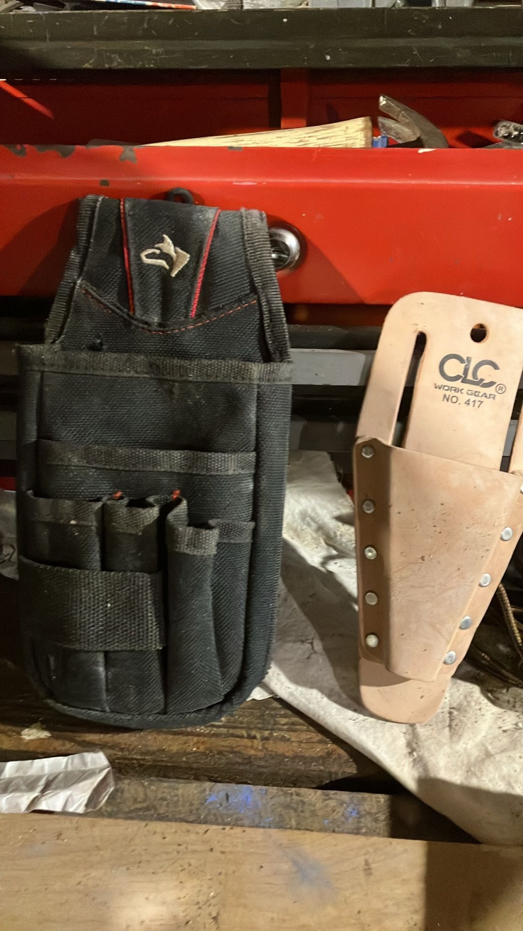 Toolbelt Assecories