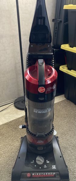 Hoover Wind Tunnel Vacuum