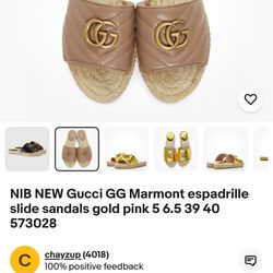 Gucci Shoes 