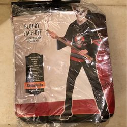 Bloody Face Off