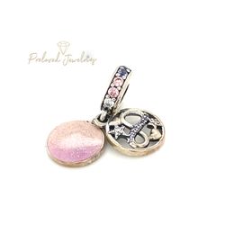 Pandora I Love To Infinity & Beyond Charm