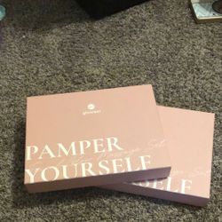 Glowiest Pamper Yourself Facial Glow Massage Set – New in Box