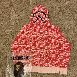Bape Hoodie 