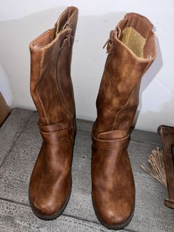 Botas De Niña Cat E Jack
