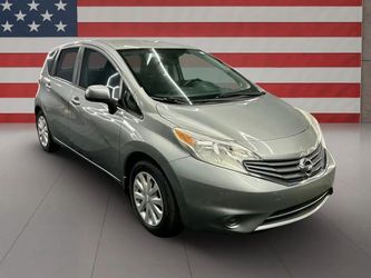 2014 Nissan Versa