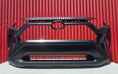 Toyota RAV4 Front Bumper cover 2019-2025