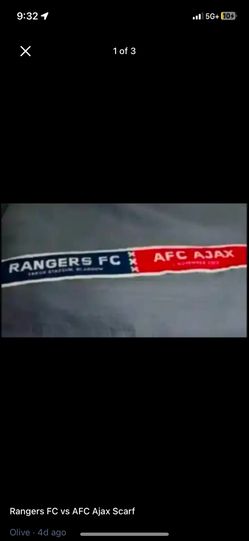 Ajax Scarf