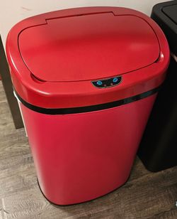 Automatic Trash can 13 gallons