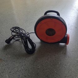 Fan for Bounce House