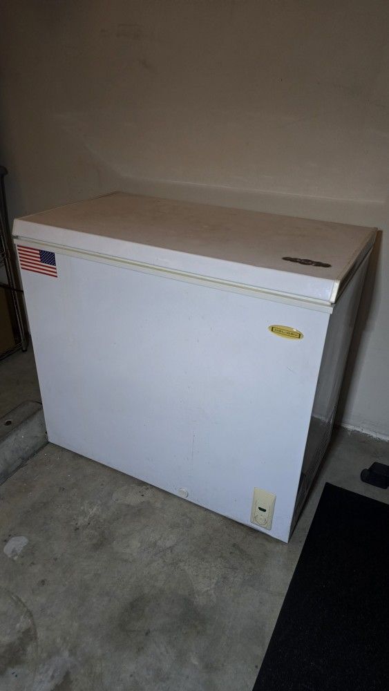Chest Freezer